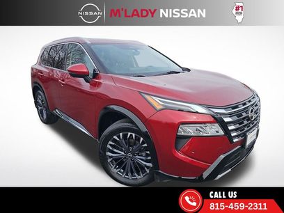 Used 2024 Nissan Rogue Platinum w/ Platinum Premium Package