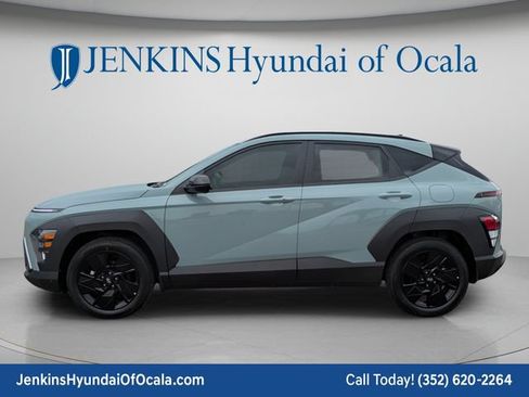 New 2026 Hyundai Kona SEL Sport FWD image 6
