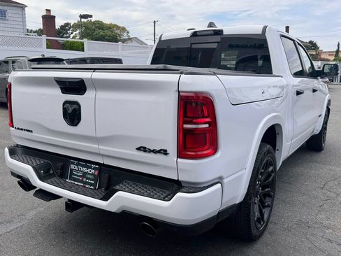 Used 2026 RAM 1500 Limited AWD/4WD image 7