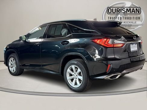 Used 2017 Lexus RX 350 AWD image 8