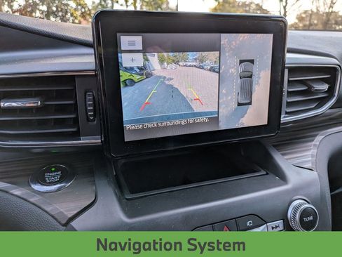 Used 2020 Ford Explorer Limited w/ Class III Trailer Tow Package image 24