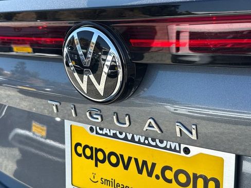 New 2025 Volkswagen Tiguan S image 10
