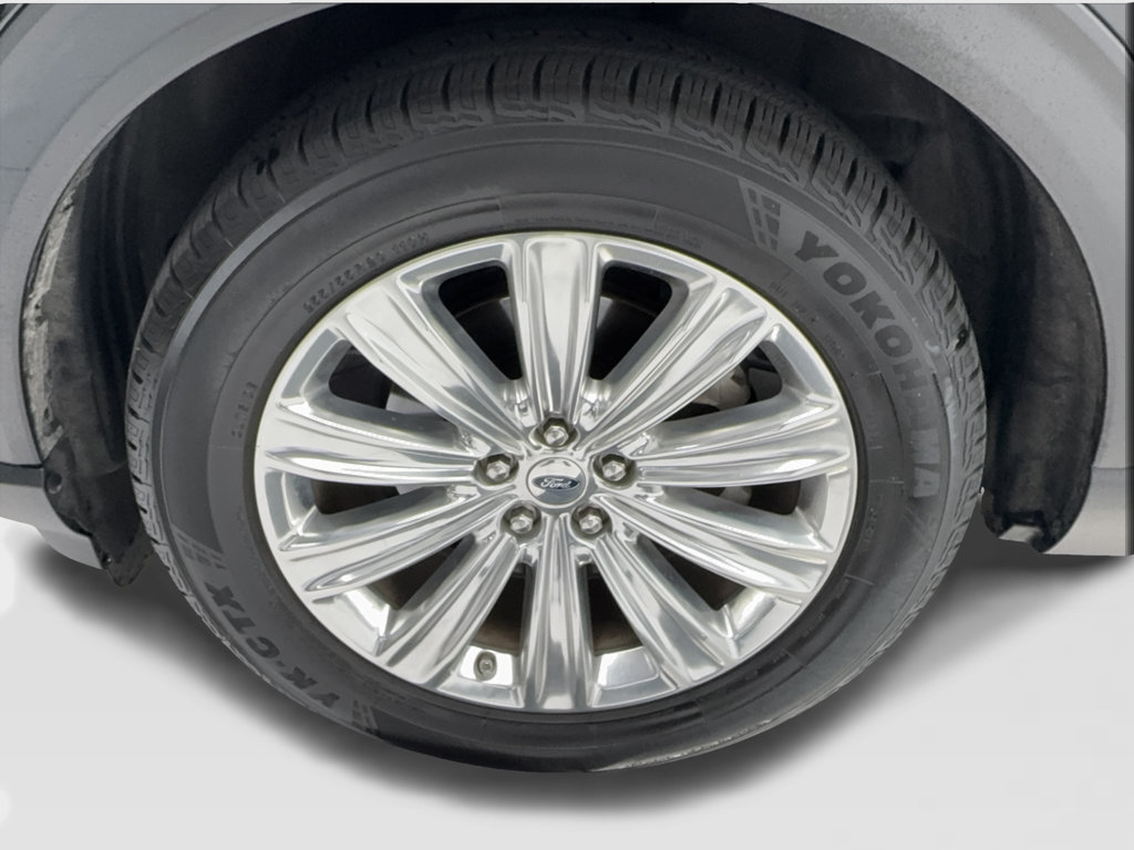 Used 2020 Ford Explorer Limited RWD image 14