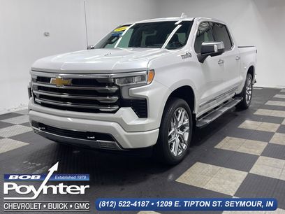 Used 2024 Chevrolet Silverado 1500 High Country w/ High Country Premium Package