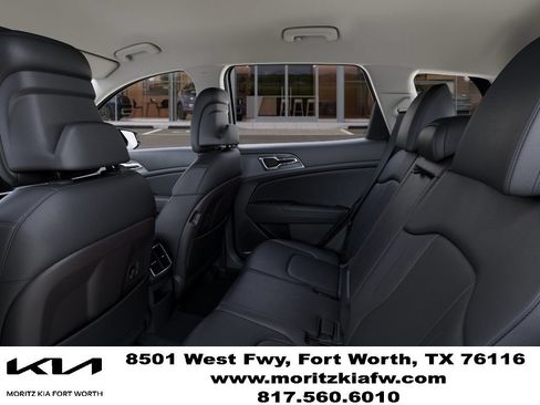New 2026 Kia Sportage EX AWD/4WD image 18