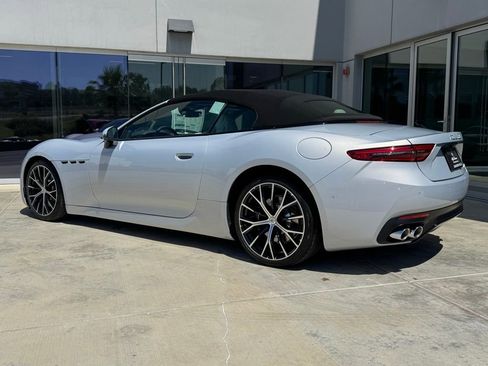 New 2026 Maserati GranCabrio Modena AWD/4WD image 9