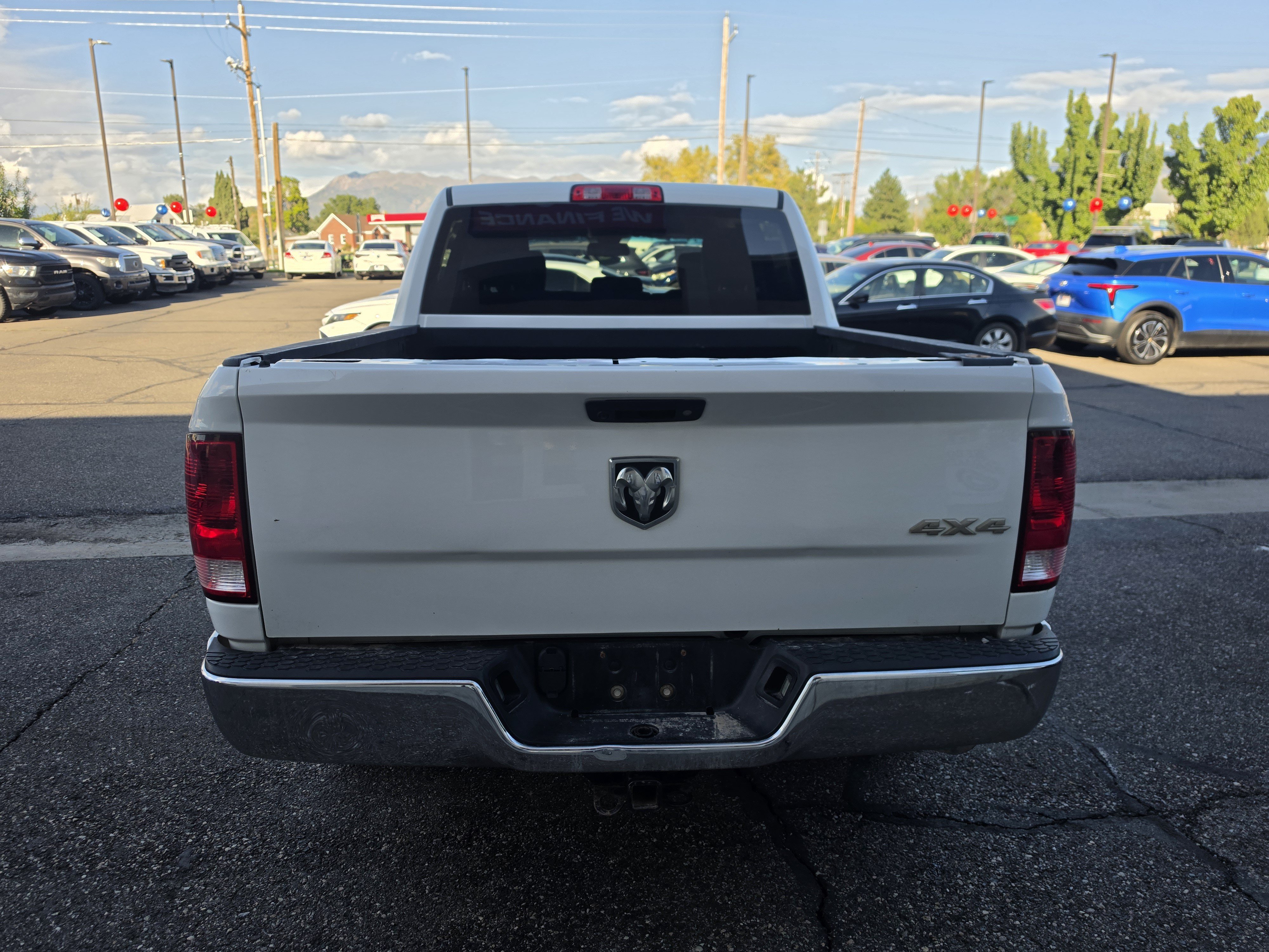 Used 2020 RAM 1500 Tradesman w/ Chrome Appearance Group AWD/4WD image 27