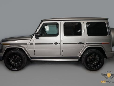Used 2021 Mercedes-Benz G 550 image 5