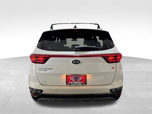 Used 2020 Kia Sportage S w/ S Sunroof Package AWD/4WD image 6