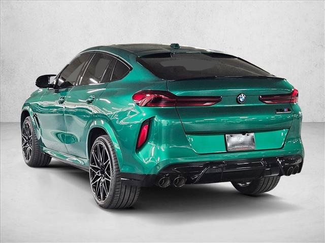New 2027 BMW X6 M Competition w/ Executive Package AWD/4WD image 7