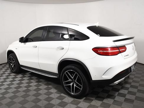 Used 2018 Mercedes-Benz GLE 43 AMG 4MATIC Coupe image 3