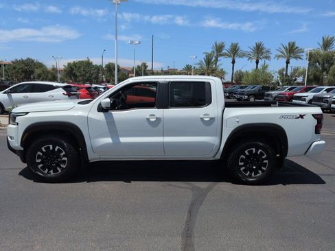 Used 2024 Nissan Frontier Pro-X w/ Technology Package RWD image 5