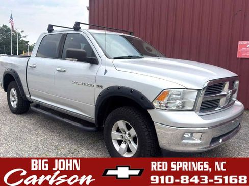 Used 2011 RAM 1500 Big Horn AWD/4WD image 1