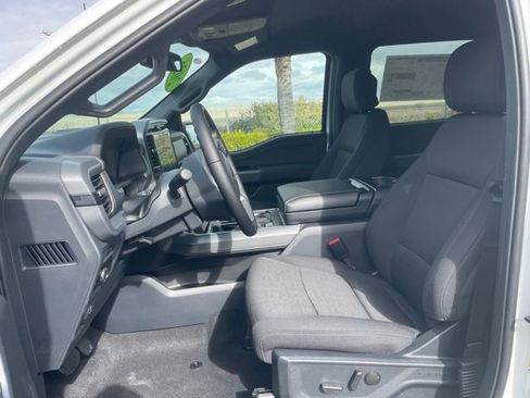 New 2026 Ford F150 XLT w/ Equipment Group 302A MID image 21