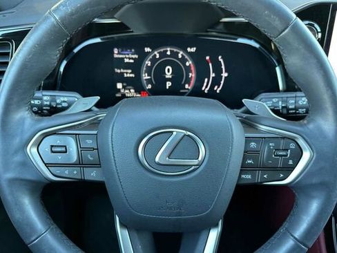 Used 2023 Lexus NX 350 AWD w/ Premium Package image 21