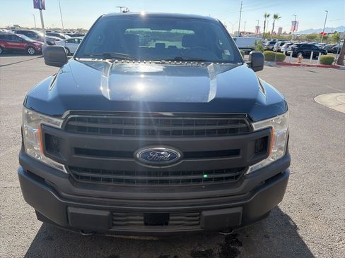 Used 2018 Ford F150 XL w/ XL Power Equipment Group AWD/4WD image 8