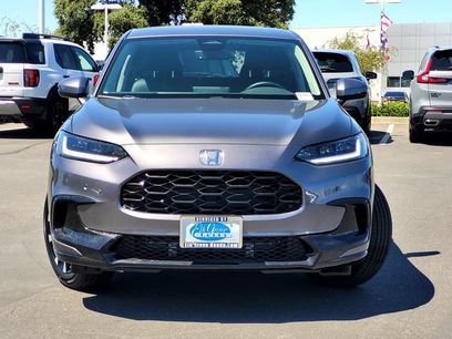 New 2027 Honda HR-V EX-L