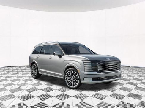New 2026 Hyundai Palisade Calligraphy image 2