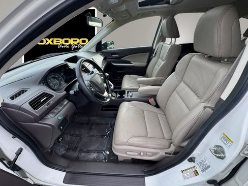 Used 2012 Honda CR-V EX-L image 9