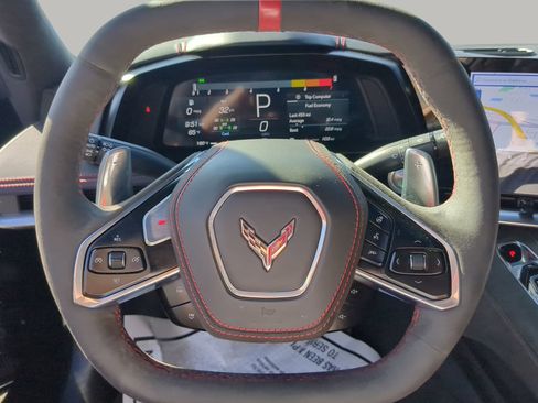 Used 2022 Chevrolet Corvette Stingray Premium Cpe w/ Z51 Performance Package RWD image 58