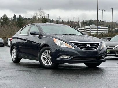 Used 2013 Hyundai Sonata GLS w/ Popular Equipment Pkg