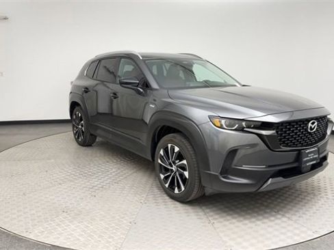 Certified 2025 MAZDA CX-50 2.5 Hybrid w/ Weather Package image 8