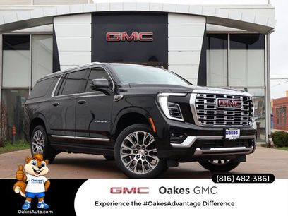 New 2026 GMC Yukon XL Denali w/ Denali Reserve Package