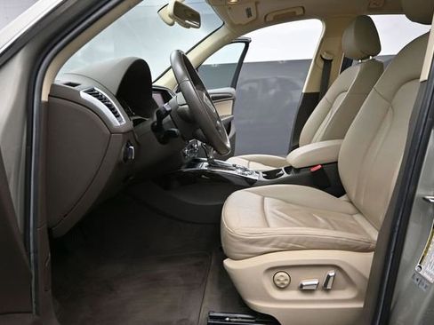 Used 2014 Audi Q5 2.0T Premium Plus w/ Premium Plus Package AWD/4WD image 17