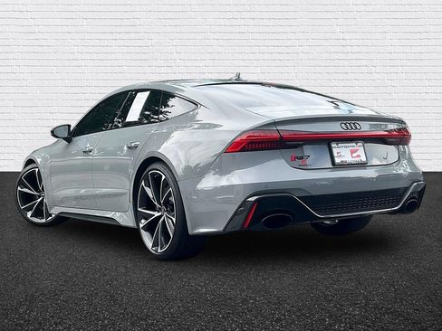 Used 2021 Audi RS 7 Sportback AWD/4WD image 4
