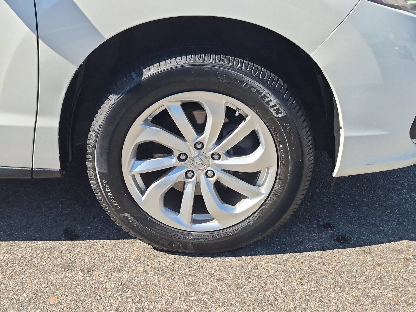 Used 2018 Acura RDX w/ Technology Package AWD/4WD image 13