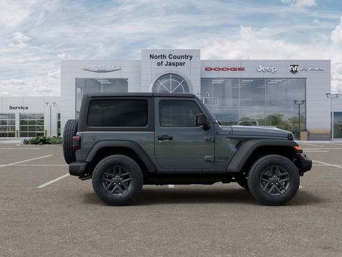New 2026 Jeep Wrangler Sport AWD/4WD image 22