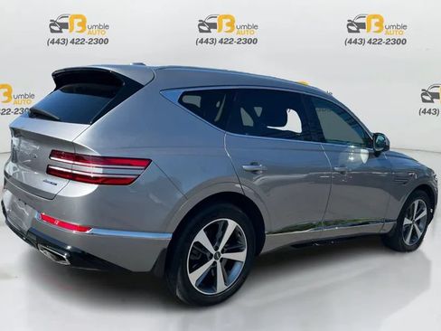 Used 2022 Genesis GV80 3.5T AWD/4WD image 5