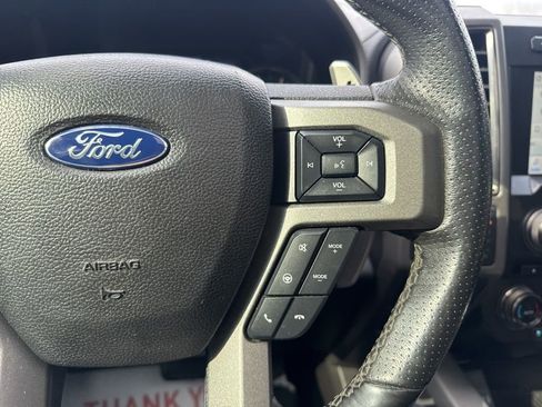 Used 2018 Ford F150 Raptor w/ Equipment Group 802A Luxury image 22