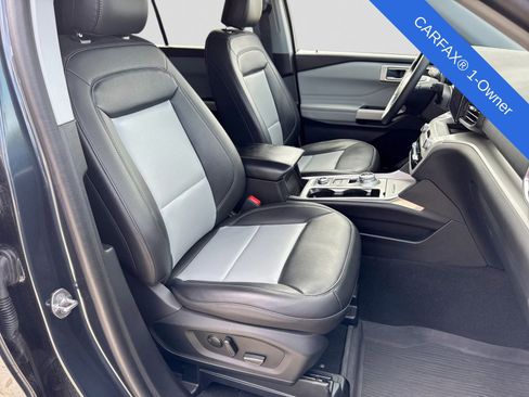 Used 2024 Ford Explorer XLT w/ Equipment Group 202A AWD/4WD image 28