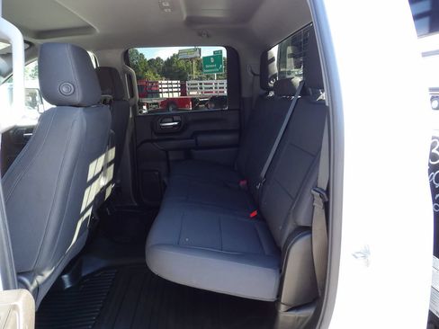 Used 2025 Chevrolet Silverado 3500 W/T w/ WT Convenience Package AWD/4WD image 32