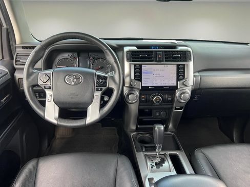 Certified 2022 Toyota 4Runner SR5 RWD image 15
