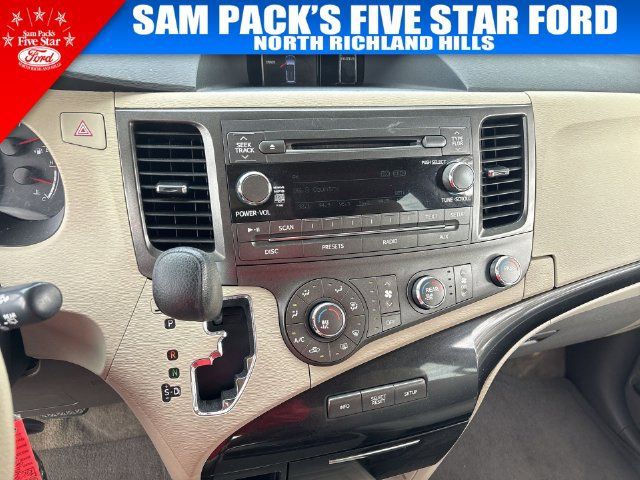 Used 2012 Toyota Sienna LE FWD image 25