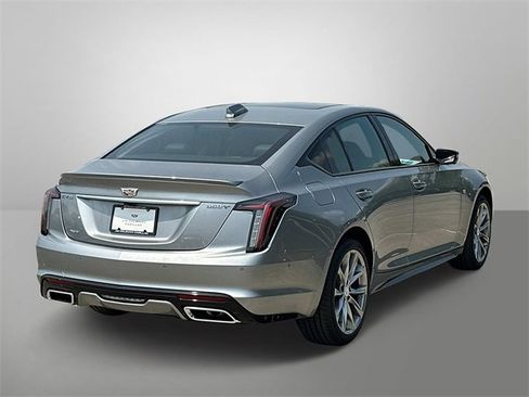 Used 2025 Cadillac CT5 Sport w/ Sun And Sound Package image 14