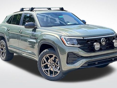 New 2026 Volkswagen Atlas Cross Sport SEL R-Line AWD/4WD image 12