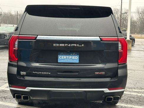 Certified 2025 GMC Yukon XL Denali image 5