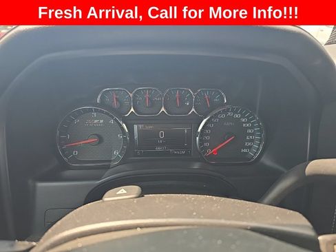 Used 2015 Chevrolet Silverado 2500 LTZ w/ LTZ Plus Package AWD/4WD image 4