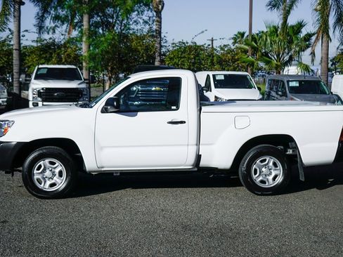 Used 2012 Toyota Tacoma 2WD Regular Cab image 5