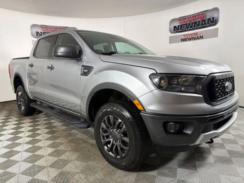Used 2020 Ford Ranger XLT w/ Equipment Group 301A Mid image 1