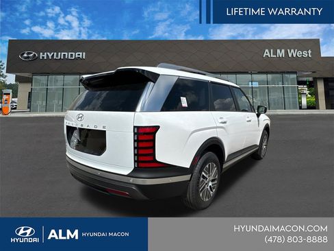 New 2026 Hyundai Palisade SEL Premium FWD image 6