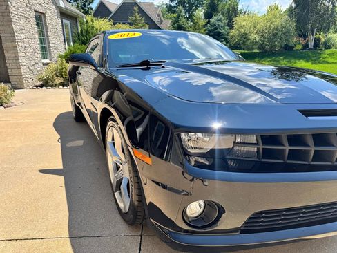 Used 2013 Chevrolet Camaro SS RWD image 38