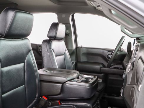 Used 2024 Chevrolet Silverado 1500 Custom Trail Boss image 27