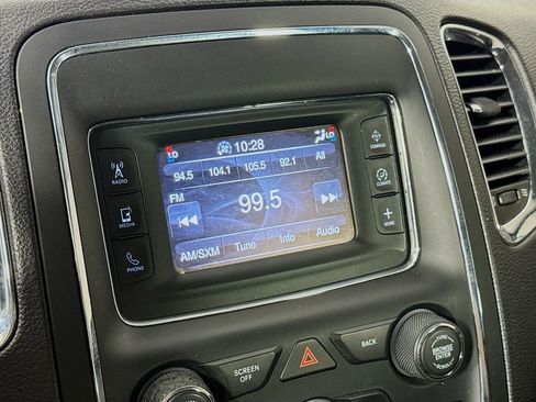 Used 2014 Dodge Durango SXT w/ Quick Order Package 23B image 34