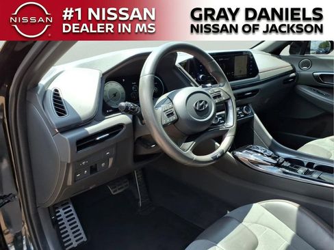 Used 2022 Hyundai Sonata N Line FWD image 9