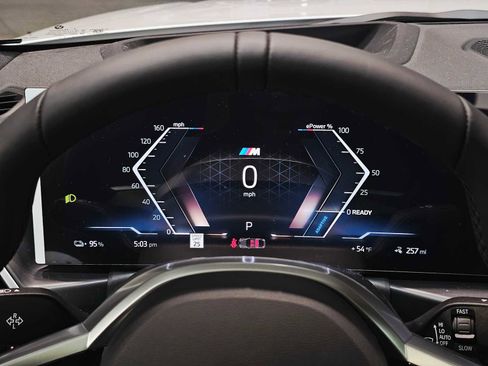 New 2025 BMW i4 xDrive40i w/ M Sport Package image 13