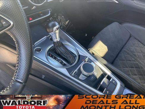 Used 2023 Audi TT 2.0T w/ S Line Competition Package image 22